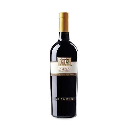 Falerno del Massico Rosso DOP 2019 - Villa Matilde