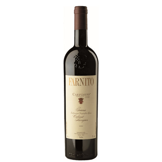 Toscana Cabernet Sauvignon IGT "Farnito" 2018 - Carpineto