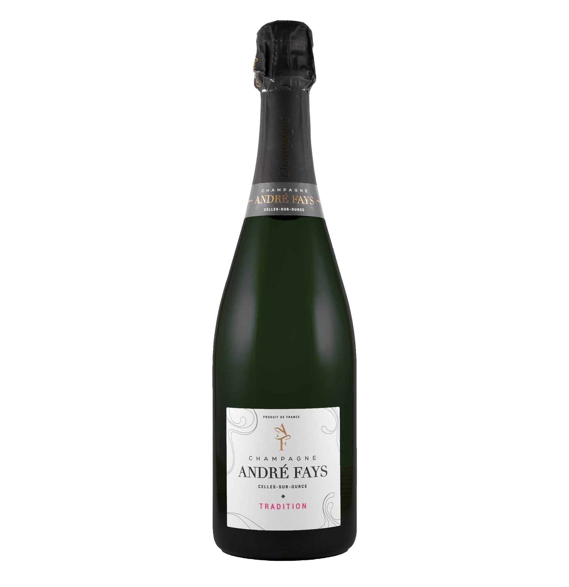 Champagne Extra Brut "Tradition" - André Fays