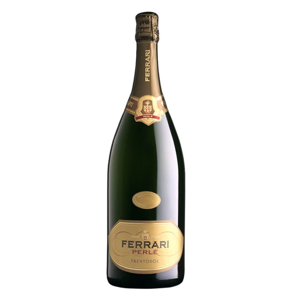 Trento DOC "Perlé" 2018 Magnum - Ferrari