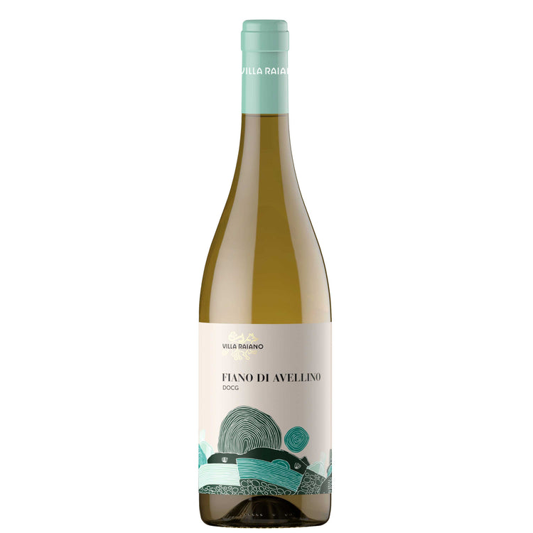 Fiano di Avellino DOCG 2024 - Villa Raiano