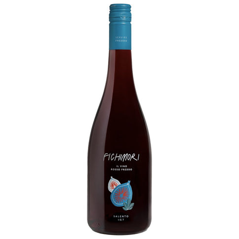 Salento Rosso IGT "Fichimori" 2023 - Tormaresca