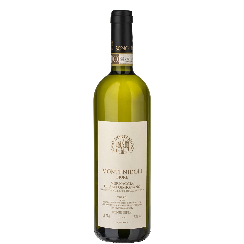 Vernaccia di San Gimignano DOCG "Fiore" 2023 - Montenidoli