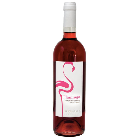 Carignano del Sulcis Rosato DOC “U Tabarka Flamingo” 2022 - Tanca Gioia