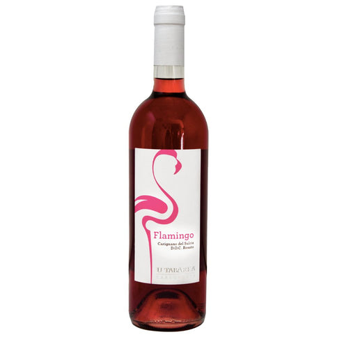 Carignano del Sulcis Rosato DOC “U Tabarka Flamingo” 2022 - Tanca Gioia