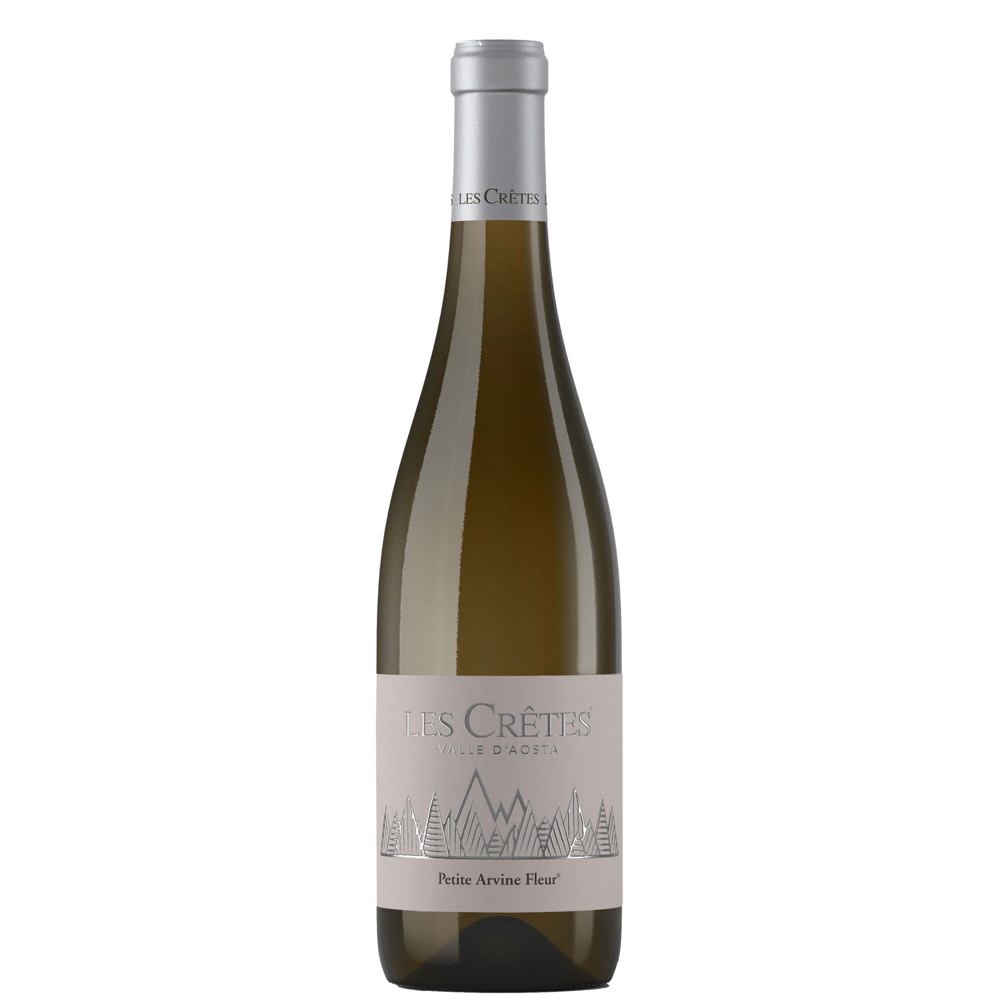 Valle d'Aosta Petite Arvine DOP "Fleur" 2025 - Les Crêtes