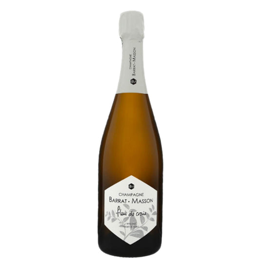 Champagne Extra Brut “Fleur de Craie” - Barrat-Masson