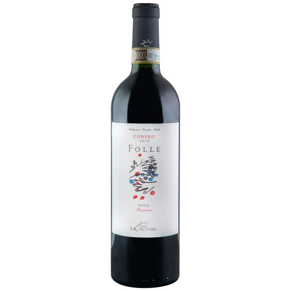 Conero Riserva DOCG "Folle" 2019 - La Calcinara
