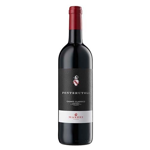 Chianti Classico DOCG "Fonterutoli" 2023 - Mazzei, Castello di Fonterutoli
