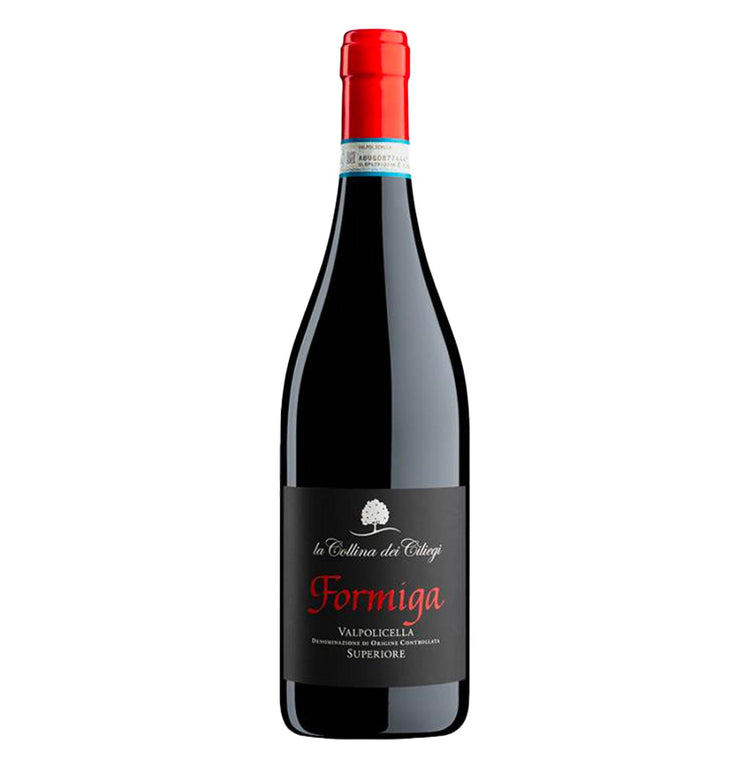 Valpolicella Superiore DOC "Formiga" 2020 - La Collina dei Ciliegi