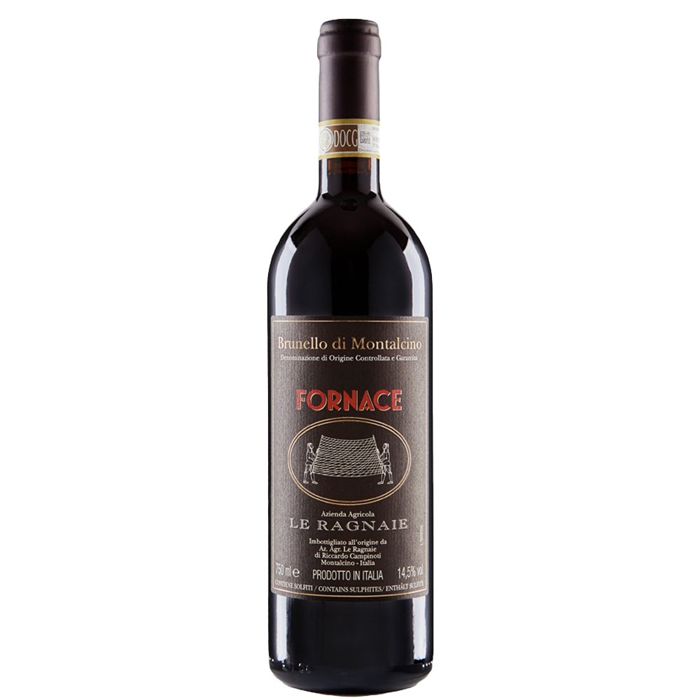 Brunello di Montalcino DOCG "Fornace" 2020 - Le Ragnaie