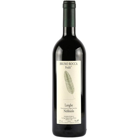 Langhe Nebbiolo DOC "Fralù" 2022 - Bruno Rocca