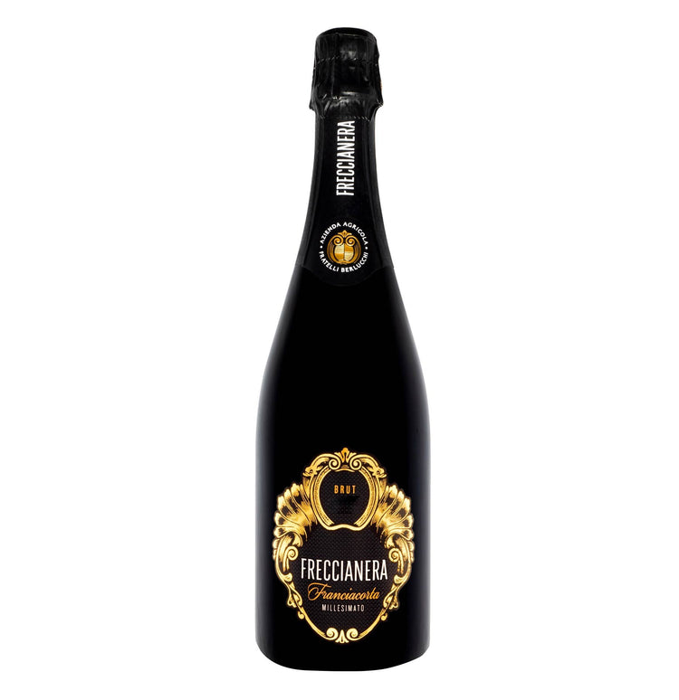 Franciacorta Brut DOCG "Freccianera" 2021 - Freccianera, Fratelli Berlucchi