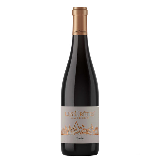 Valle d’Aosta Fumin DOP 2022 - Les Crêtes