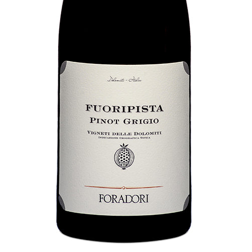 Vigneti delle Dolomiti Pinot Grigio IGT "Fuoripista" 2025 - Elisabetta Foradori