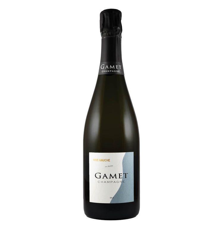 Champagne Brut "Rive Gauche" - Gamet