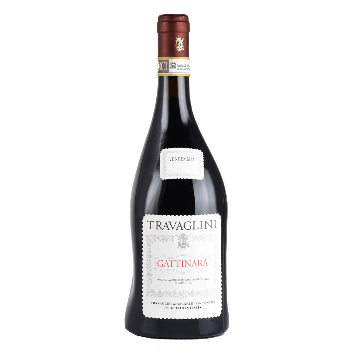 Gattinara DOCG 2023 - Travaglini