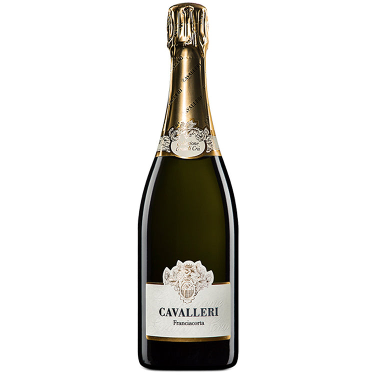Vino Spumante di Qualità Metodo Classico "Collezione Grandi Cru" 2020 - Cavalleri