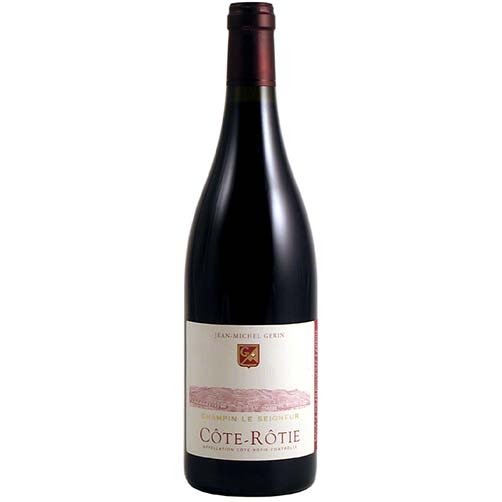 Côte Rôtie "Champin Le Seigneur" 2021 - Domaine Jean Michel Gerin