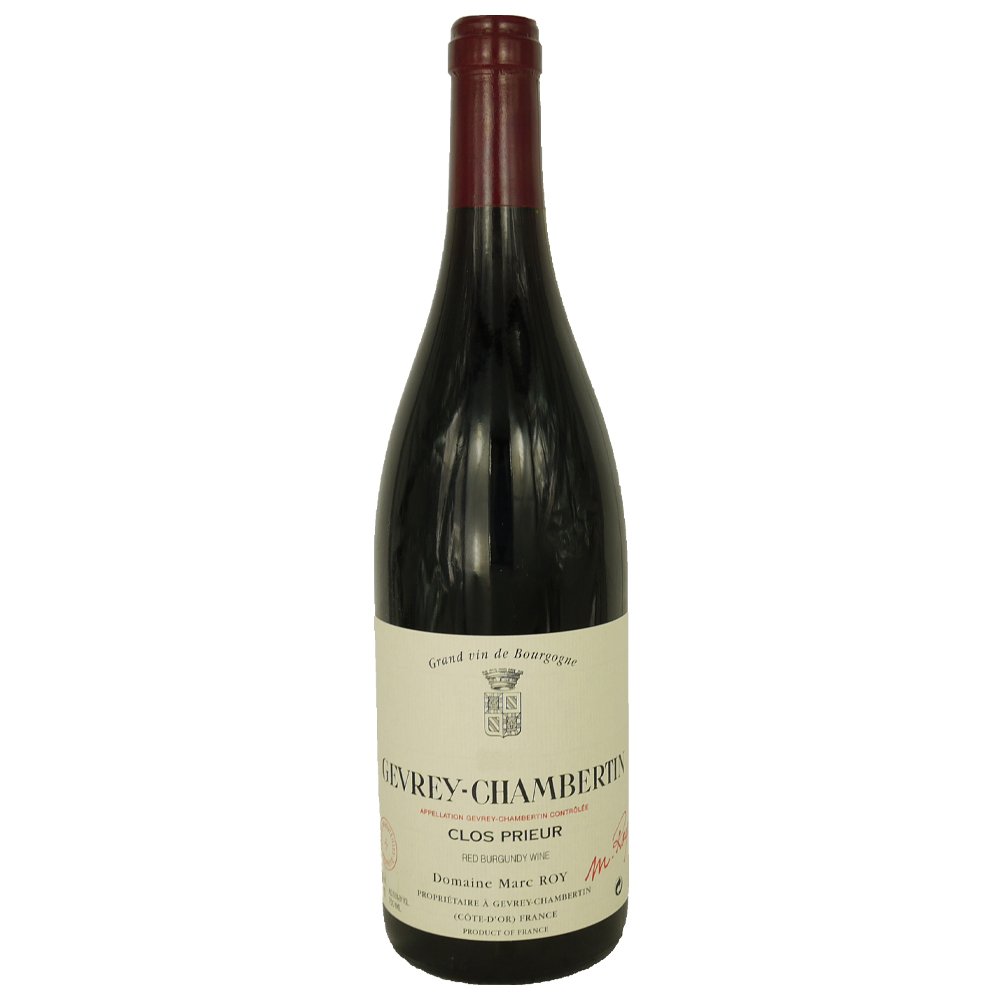 Gevrey-Chambertin Clos Prieur 2020 - Marc Roy