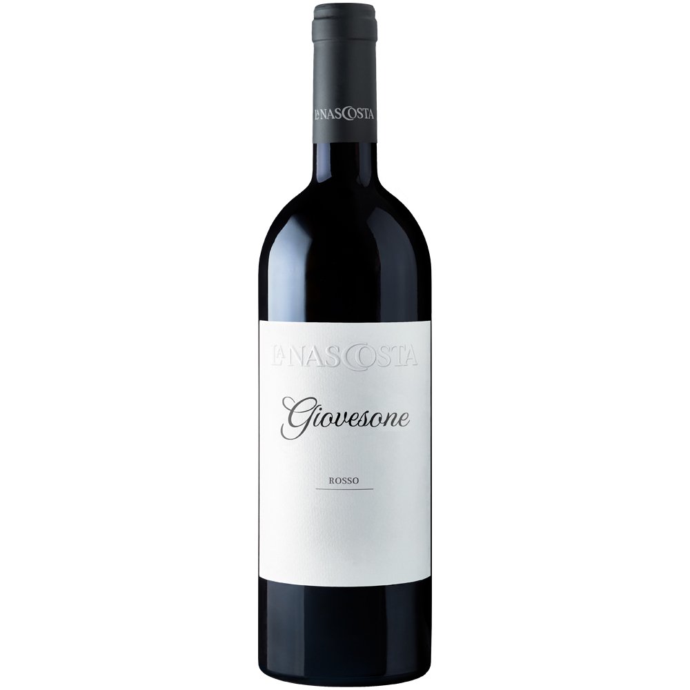 Orcia Doc Sangiovese "Giovesone" 2020 - La Nascosta