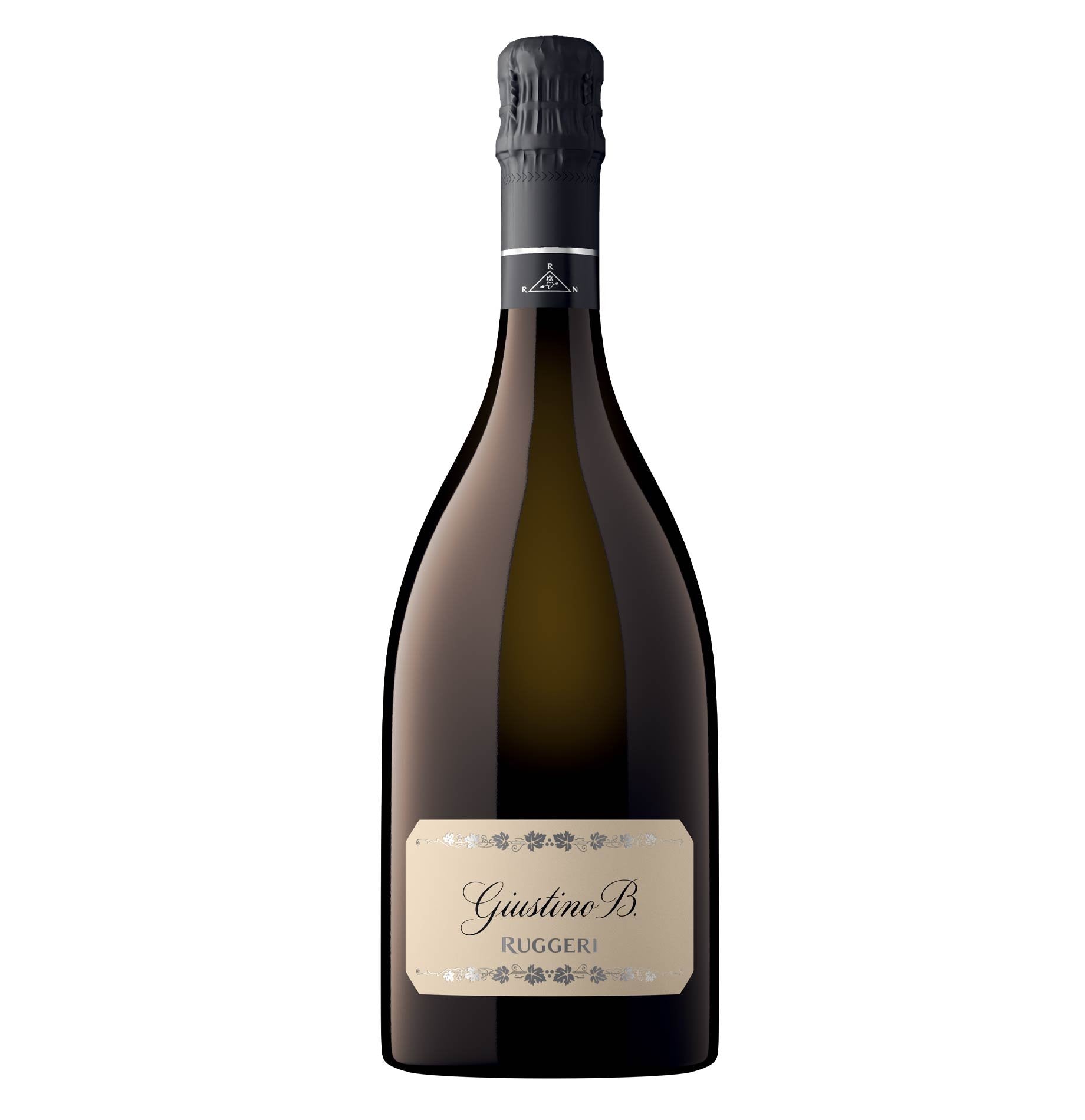 Valdobbiadene Prosecco Superiore DOCG Extra Dry “Giustino B.” 2023 Magnum - Ruggeri