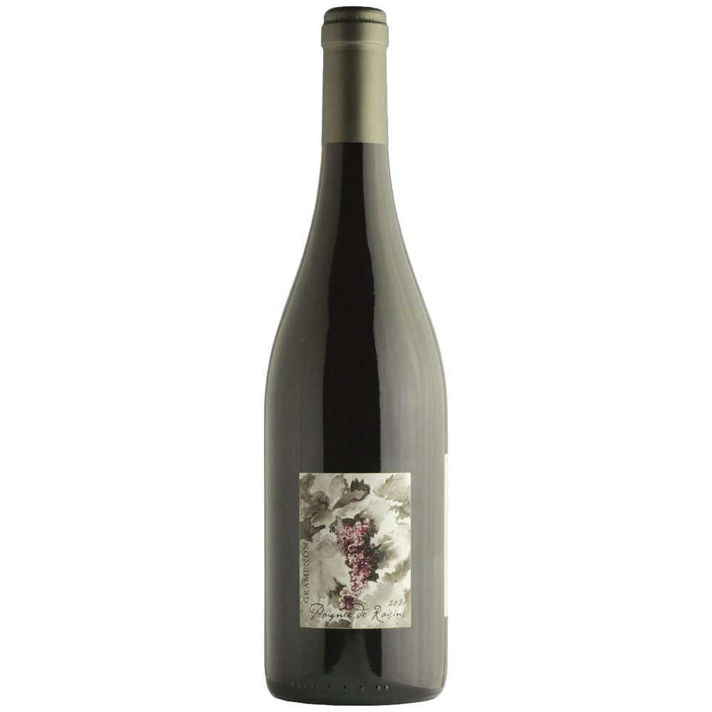 Côtes du Rhône AOC "Poignée de raisins" 2023 - Domaine Gramenon
