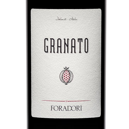 Vigneti delle Dolomiti Rosso "Granato" 2022 - Elisabetta Foradori