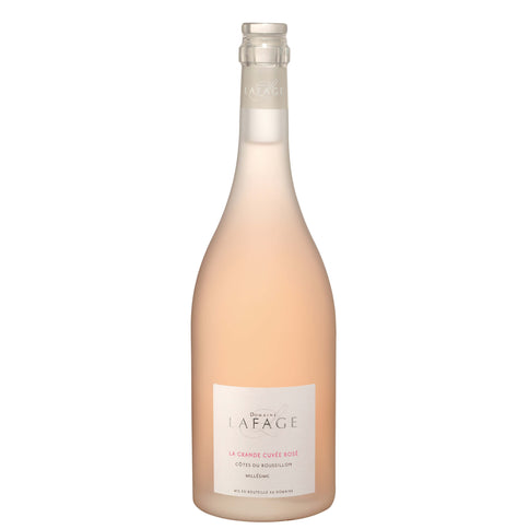 Côtes du Roussillon Rosé “La Grande Cuvée” 2023 - Domaine Lafage