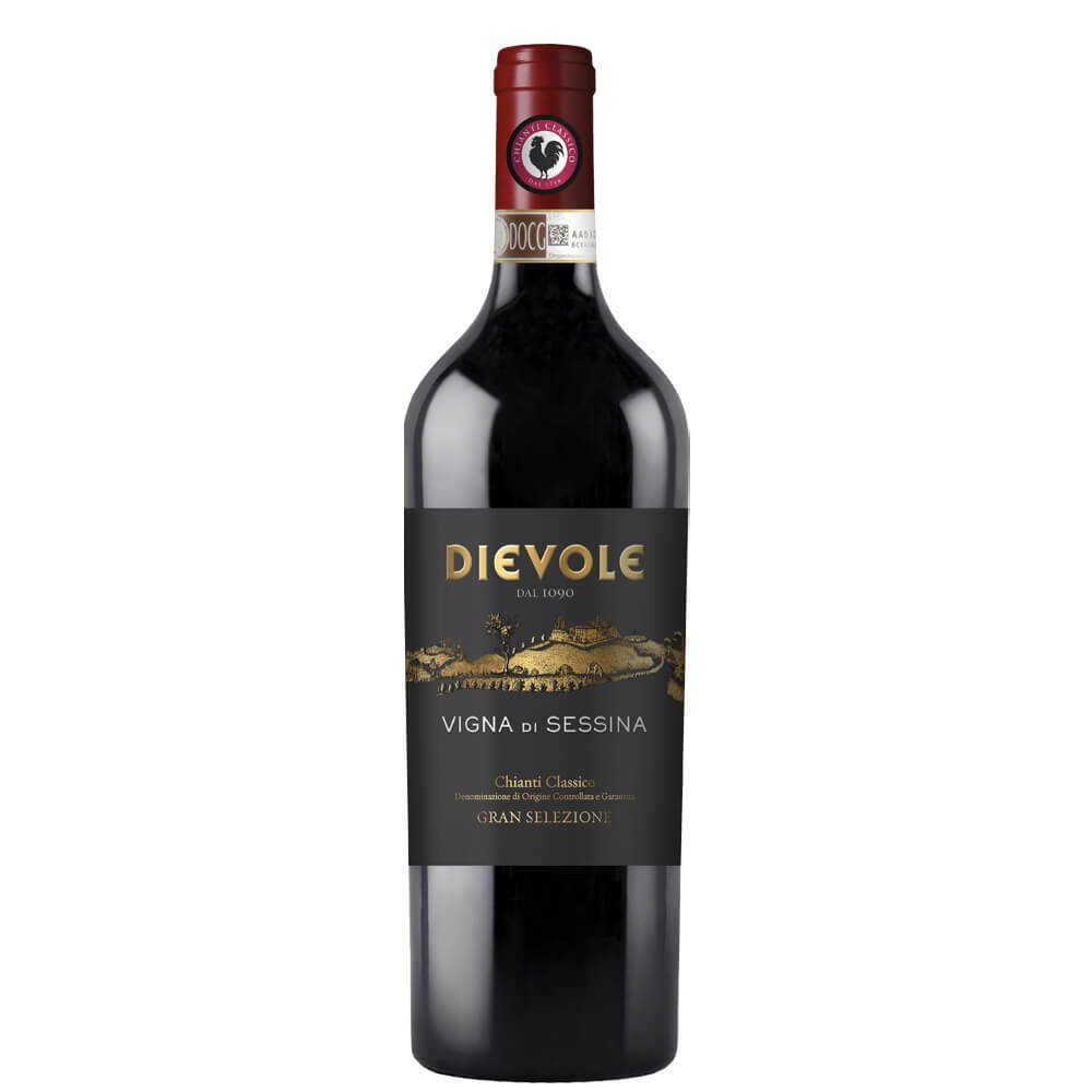 Chianti Classico Gran Selezione DOCG "Vigna di Sessina" 2020 - Dievole