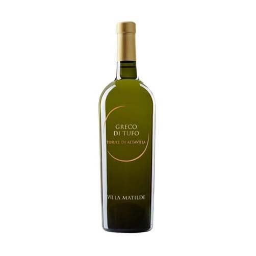 Greco di Tufo DOCG Tenute di Altavilla 2022 - Villa Matilde