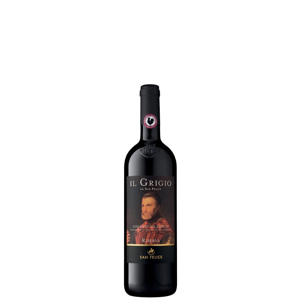 Chianti Classico Riserva DOCG "Il Grigio" 2021 - San Felice (0.375l)