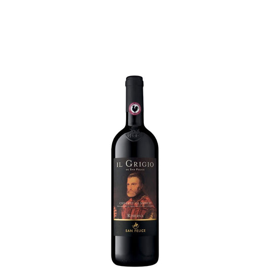 Chianti Classico Riserva DOCG "Il Grigio" 2022 - San Felice (0.375l)