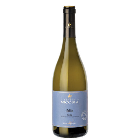 Sicilia Grillo DOC "Fondo Filara" 2022 - Nicosia
