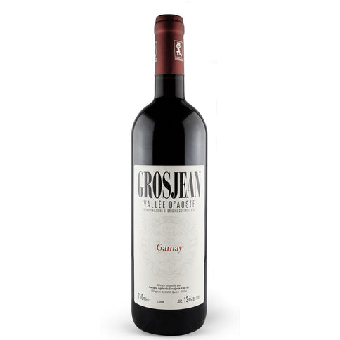 Valle d'Aosta Gamay DOC 2023 - Grosjean