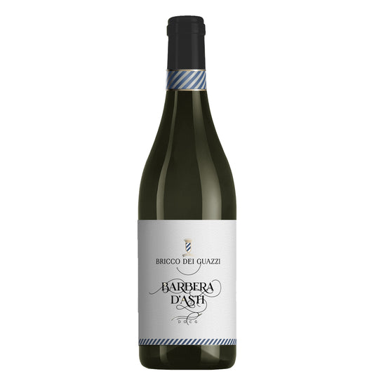 Barbera d'Asti DOCG 2021 - Bricco dei Guazzi