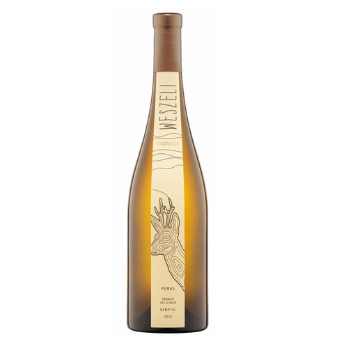 Kamptal Grüner Veltliner DAC “Purus” 2020 - Weingut Weszeli