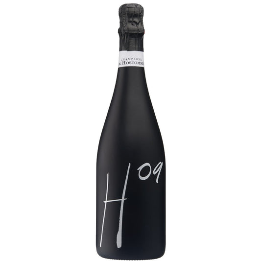 Champagne Brut Nature 1er Cru "H09" 2009 - M. Hostomme (cofanetto)