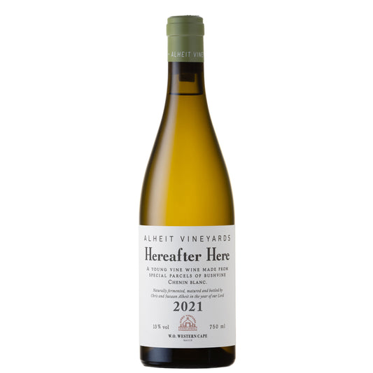 Western Cape "Hereafter Here" 2021 - Alheit Vineyards