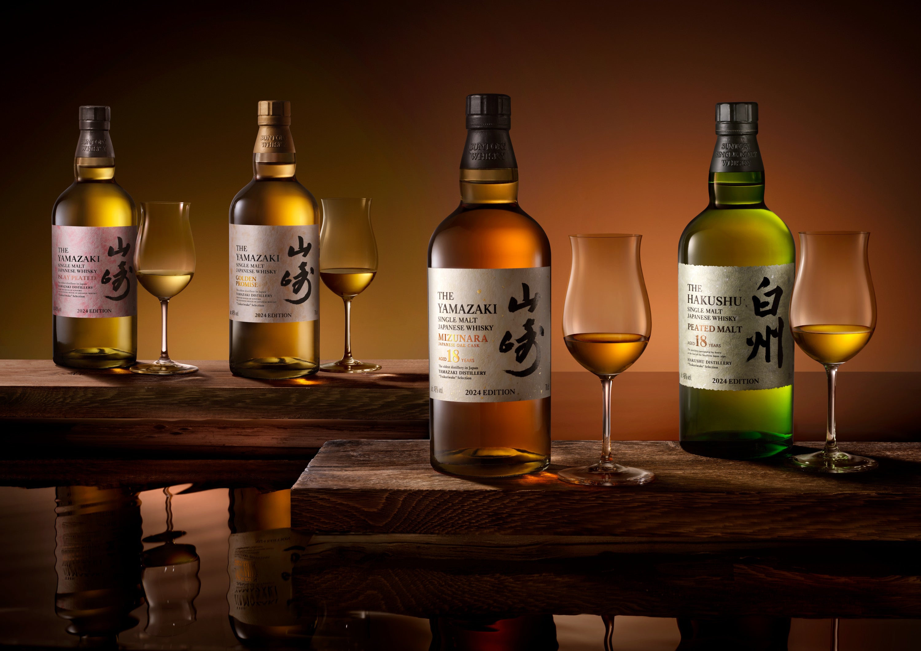 Whisky House of Suntury: dove tutto è iniziato