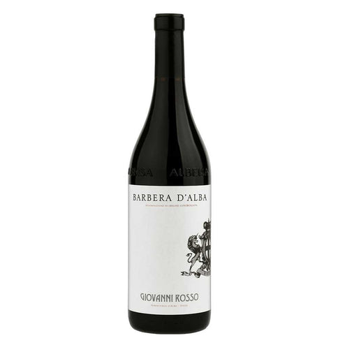 Barbera d’Alba DOC 2022 - Giovanni Rosso