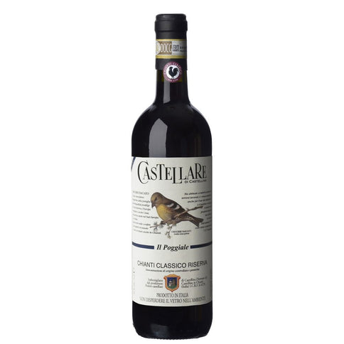 Chianti Classico Riserva "Il Poggiale" 2021 - Castellare di Castellina