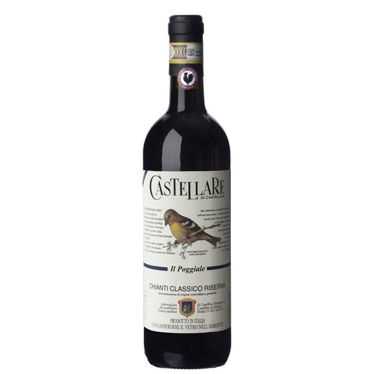Chianti Classico Riserva "Il Poggiale" 2021 - Castellare di Castellina