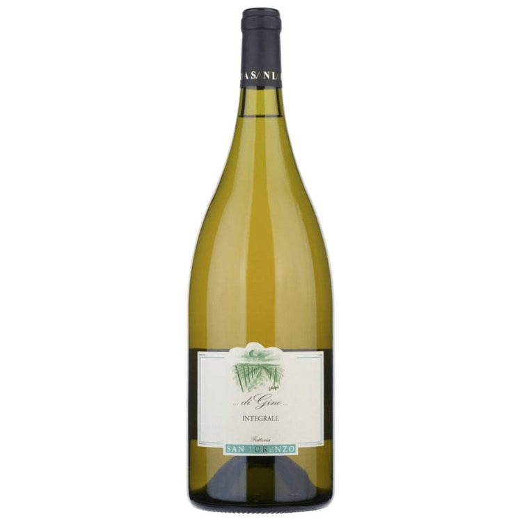 Vino Bianco "Integrale Gino" Magnum - Fattoria San Lorenzo