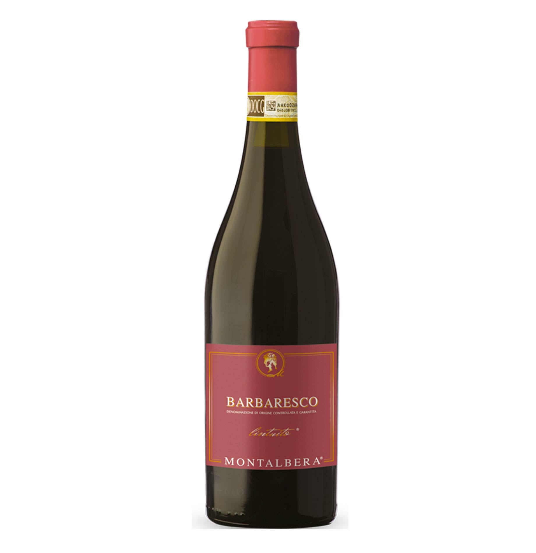 Barbaresco DOCG “Lintuito” 2022 - Montalbera
