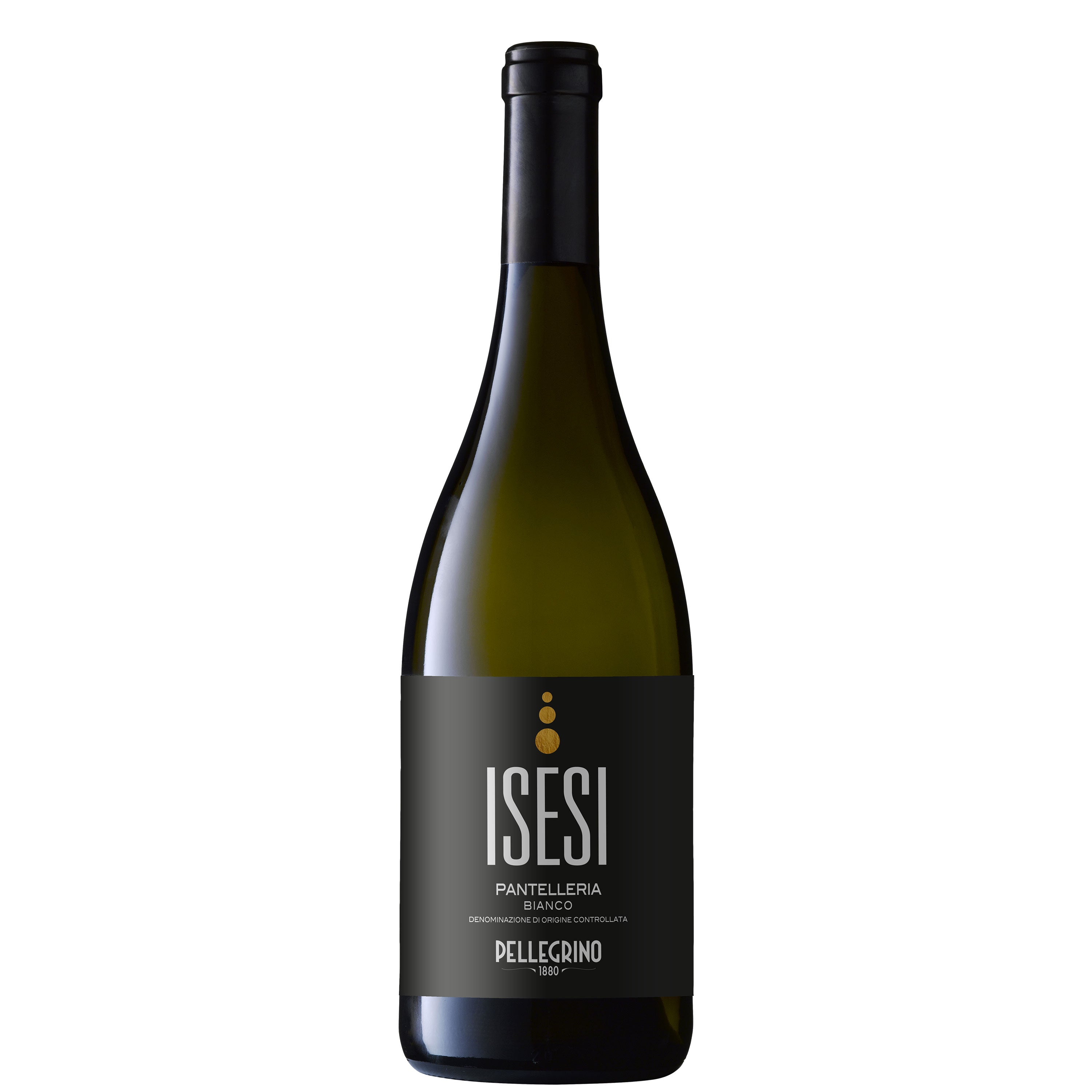 Pantelleria Zibibbo Secco DOC "Isesi" 2023 - Cantine Pellegrino 1880