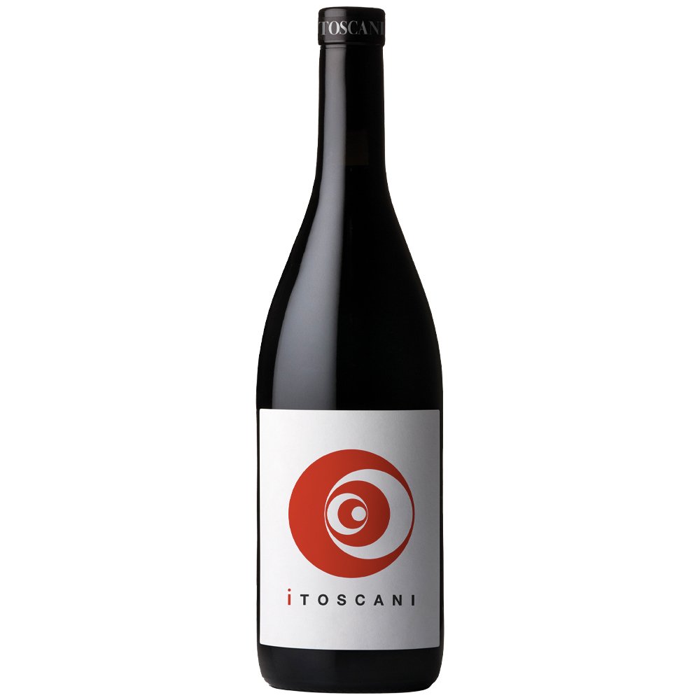 Costa Toscana Rosso IGT “iToscani” 2023 - Azienda Agricola Toscani