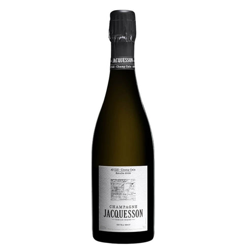 Champagne Extra Brut Avize Grand Cru "Champ Caïn" 2013 - Jacquesson (astuccio)