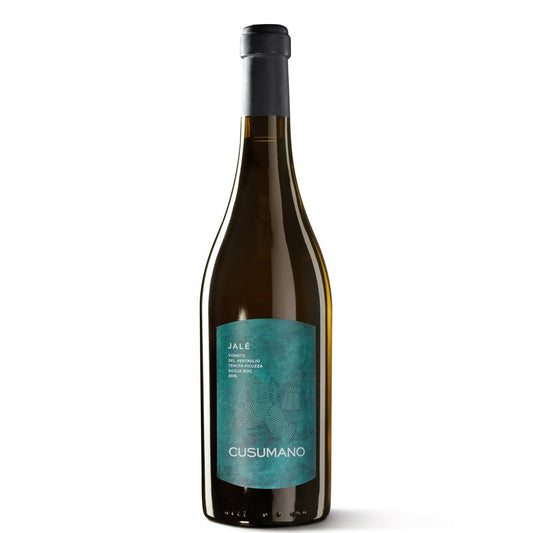 Sicilia Chardonnay DOC "Jalé" 2022 - Cusumano