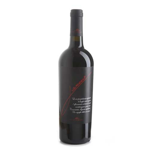 Colline Pescaresi Rosso IGT "Jarno" 2017 - Castorani